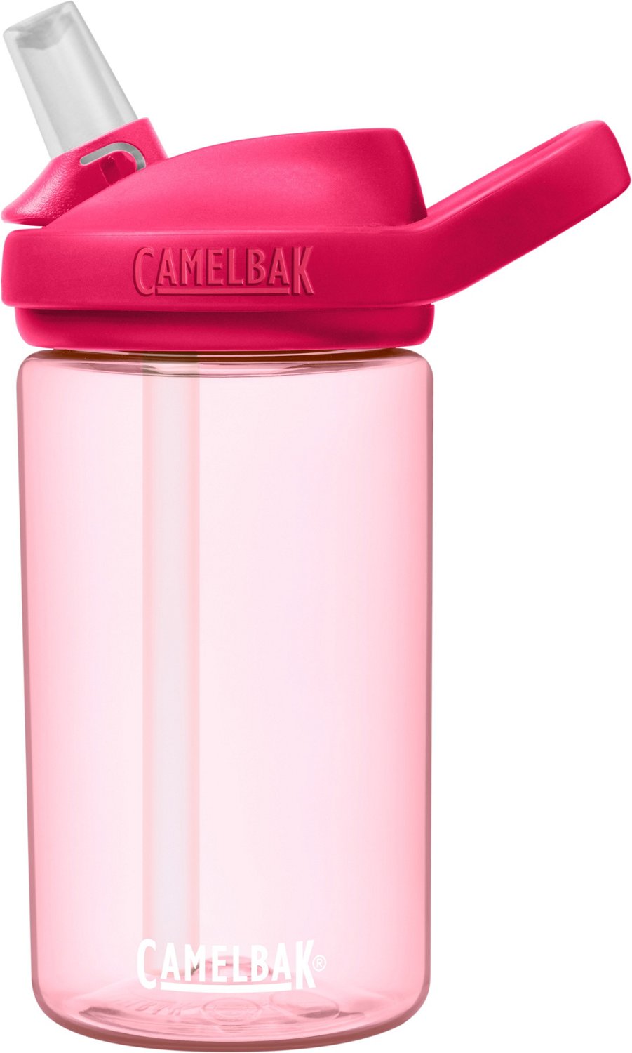 CameBak Eddy+ 14oz Tritan Renew Kids&#39; Water Bottle - Grapefruit