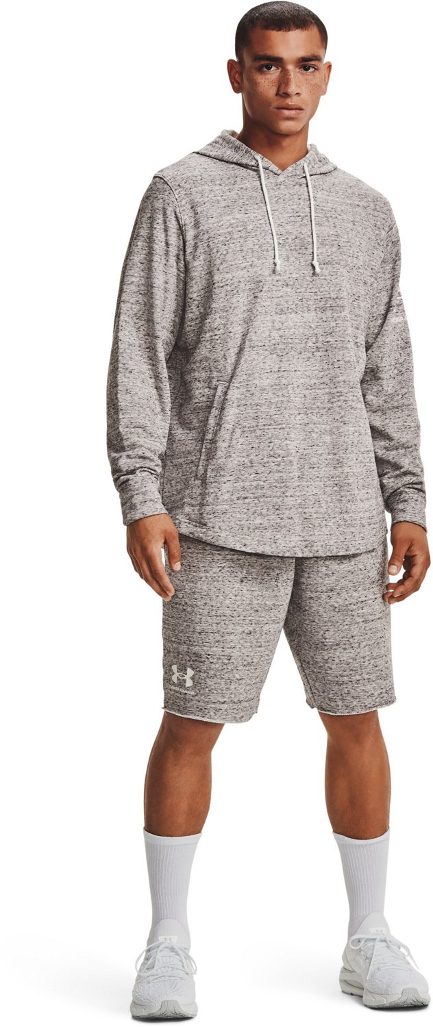 Under Armour Men's Rival Terry Hoodie | Academy