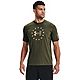 Under Armour Men's Freedom Iso-Chill Short Sleeve T-shirt                                                                        - view number 1 image