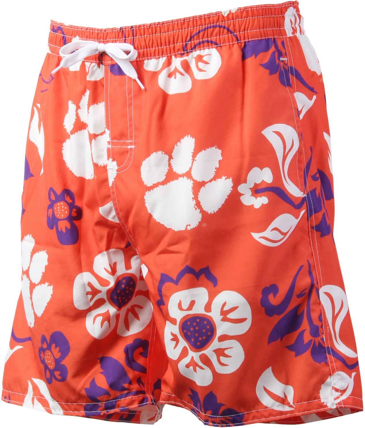 clemson men's bathing suit