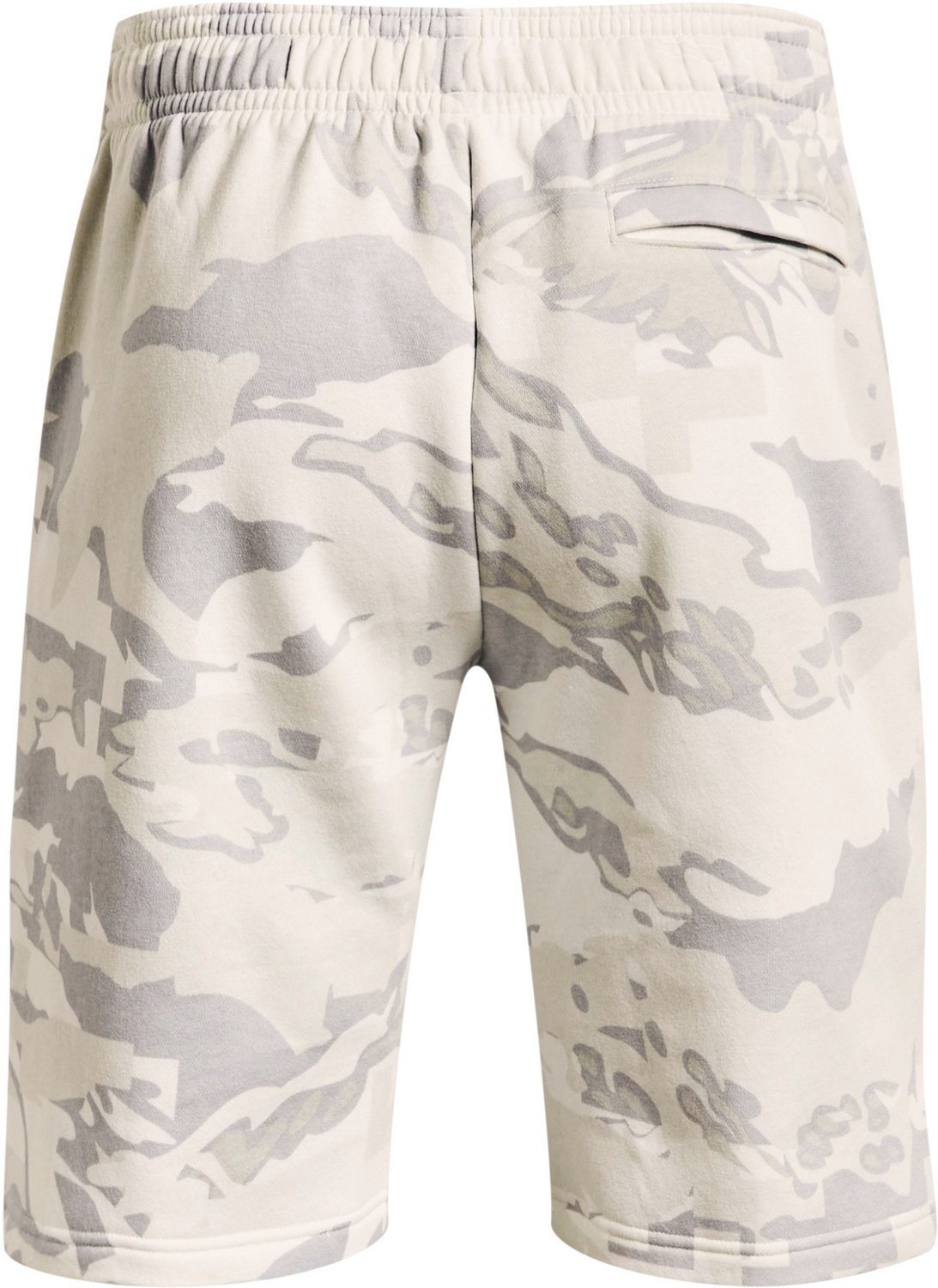men's ua rival fleece shorts
