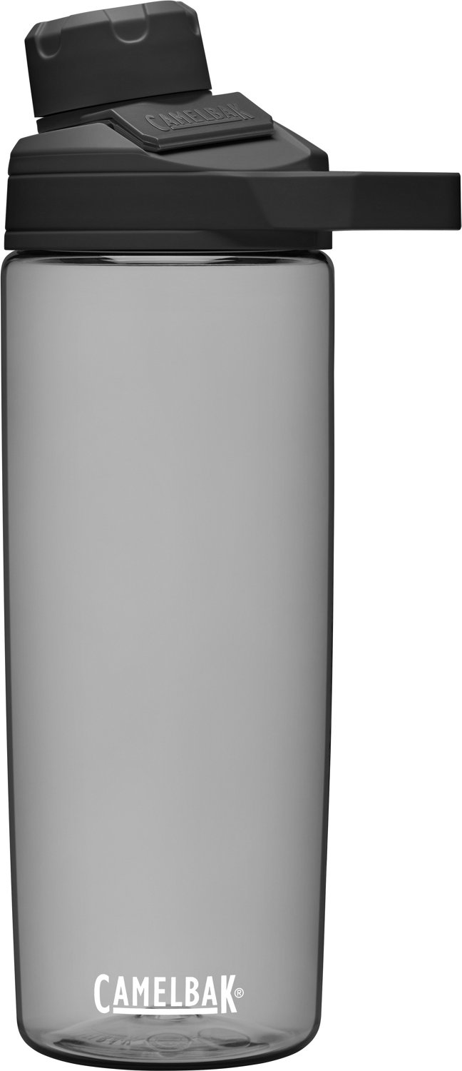 CamelBak Chute Mag Water Bottle 20 oz, Charcoal