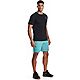 Under Armour Men's Seamless Fade Short Sleeve T-shirt                                                                            - view number 4 image