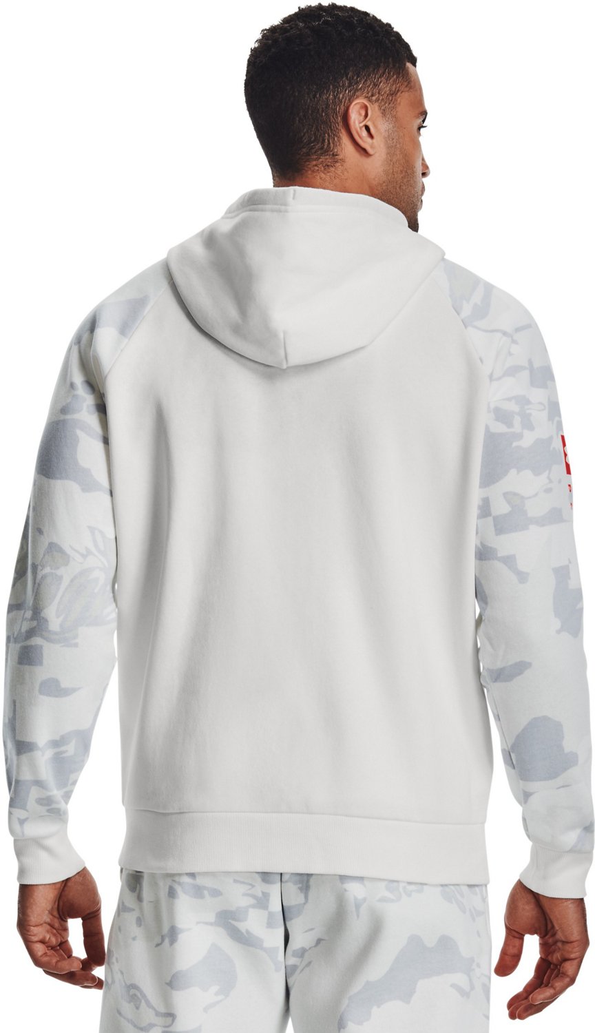 under armour rival fleece camo jogger