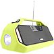 Altec Lansing StormChaser: Solar Powered or Hand Crank Survival Radio, Flashlight, and Powerbank                                 - view number 18 image