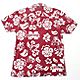 Wes and Willy Men's Mississippi State University Floral Button Down Shirt                                                        - view number 2 image