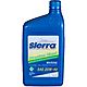 Sierra FC-W 25W-40 Premium Blend 1 qt 4-Stroke Stern Drive Oil                                                                   - view number 1 image