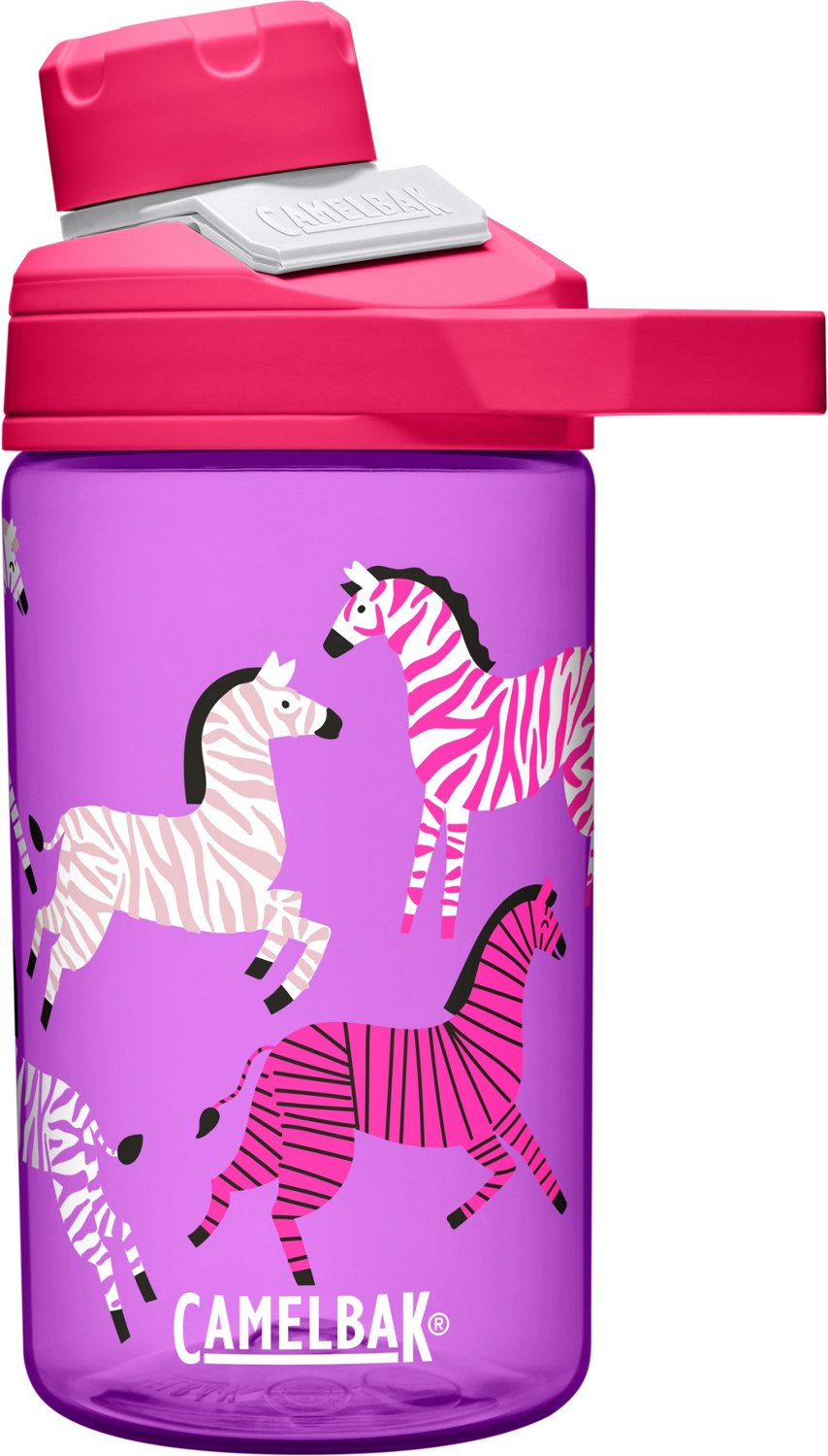 CamelBak Kids' Chute Mag Zebras Bottle Academy
