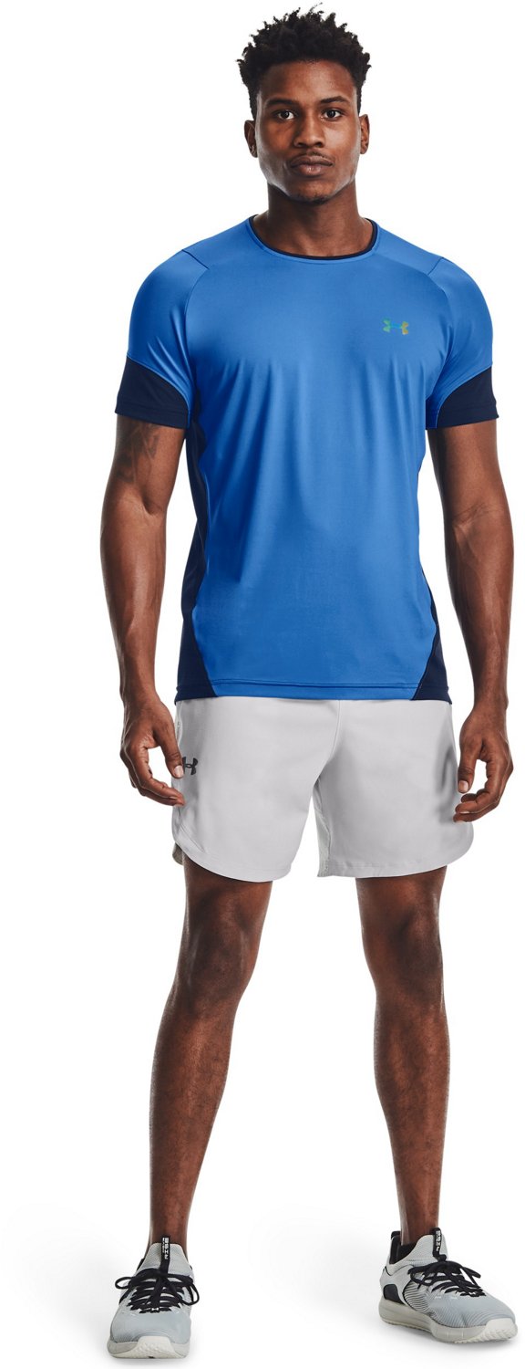 men's ua rush fitted trousers