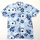 Wes and Willy Men's University of North Carolina Floral Button Down Shirt                                                        - view number 1 image