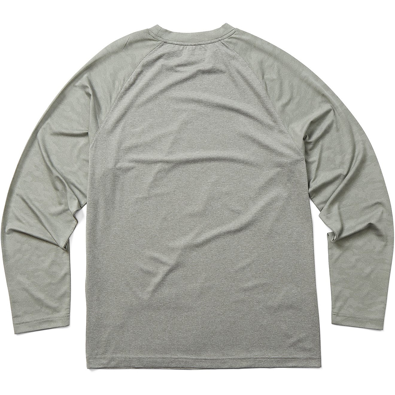 Wolverine Men’s Sun Stop Long Sleeve T-shirt                                                                                   - view number 2