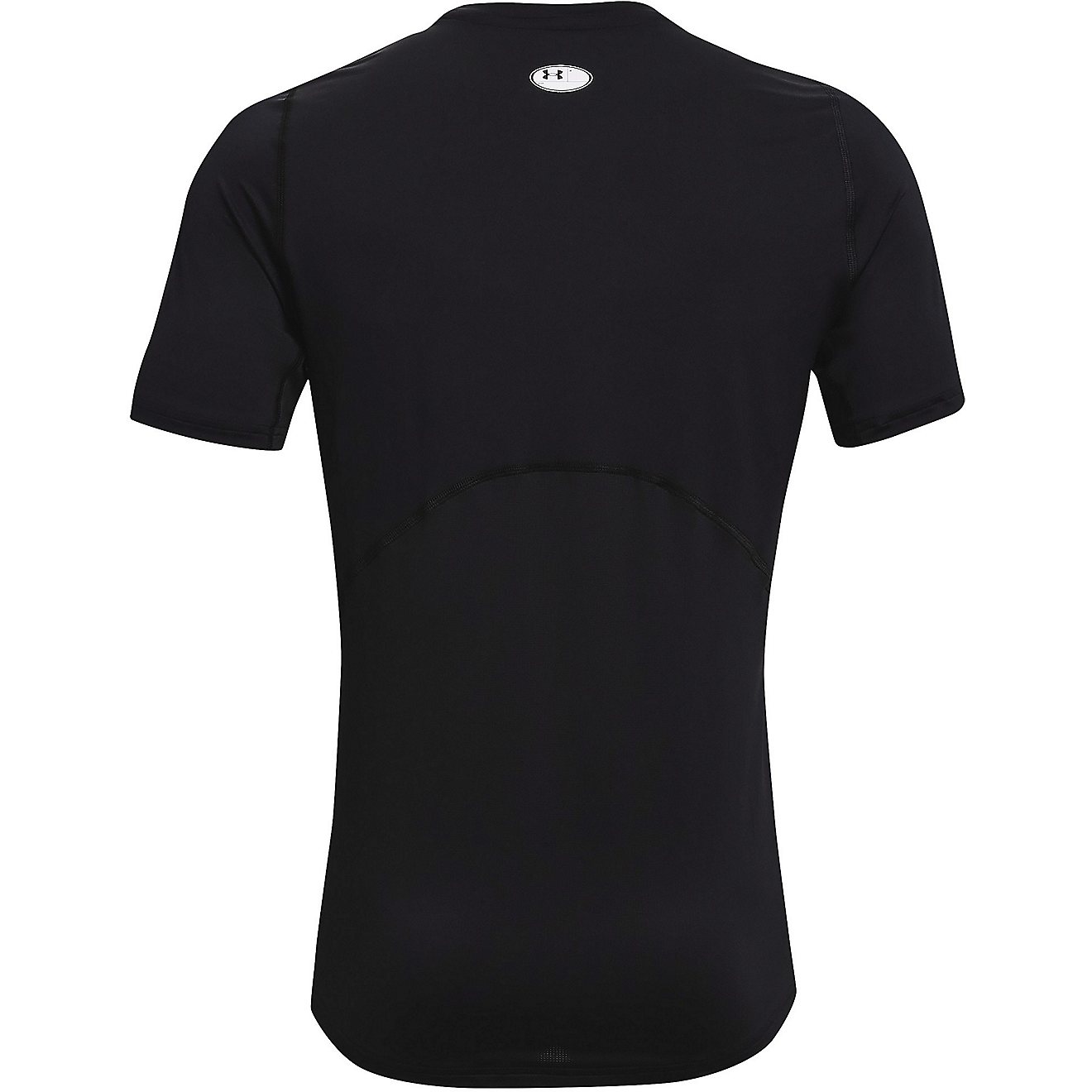 Under Armour Men's HeatGear Armour Fitted Short Sleeve Top                                                                       - view number 7