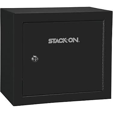 Stack-On 15 in Compact Pistol/Ammunition Cabinet                                                                                