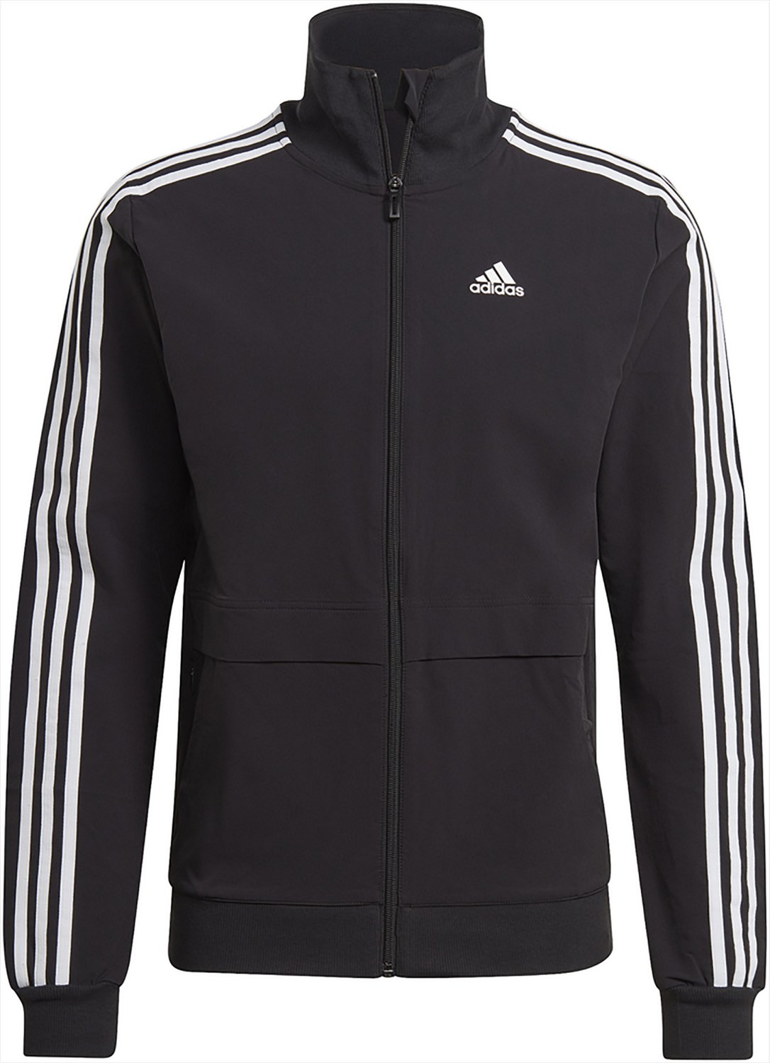 adidas Men’s The Trackstand Cycling Tracksuit Jacket Academy