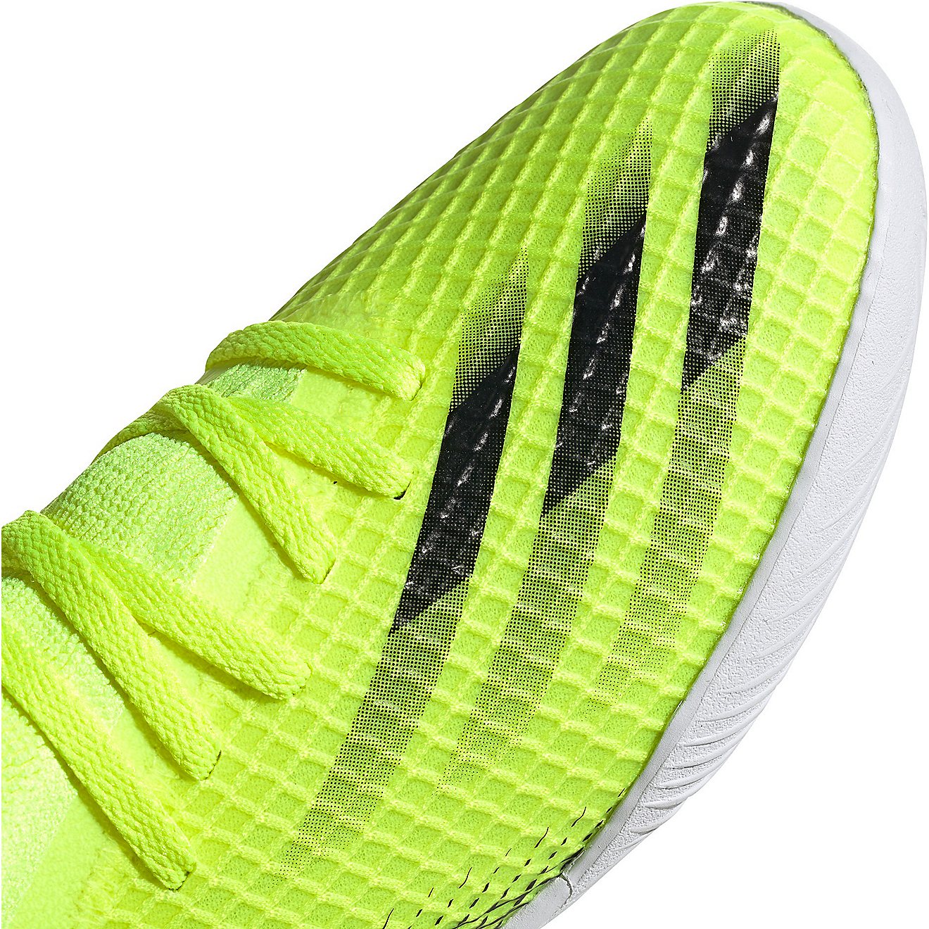 adidas Junior Boys' X Ghosted .3 Indoor Soccer Cleats                                                                            - view number 8