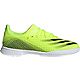adidas Junior Boys' X Ghosted .3 Indoor Soccer Cleats                                                                            - view number 1 image
