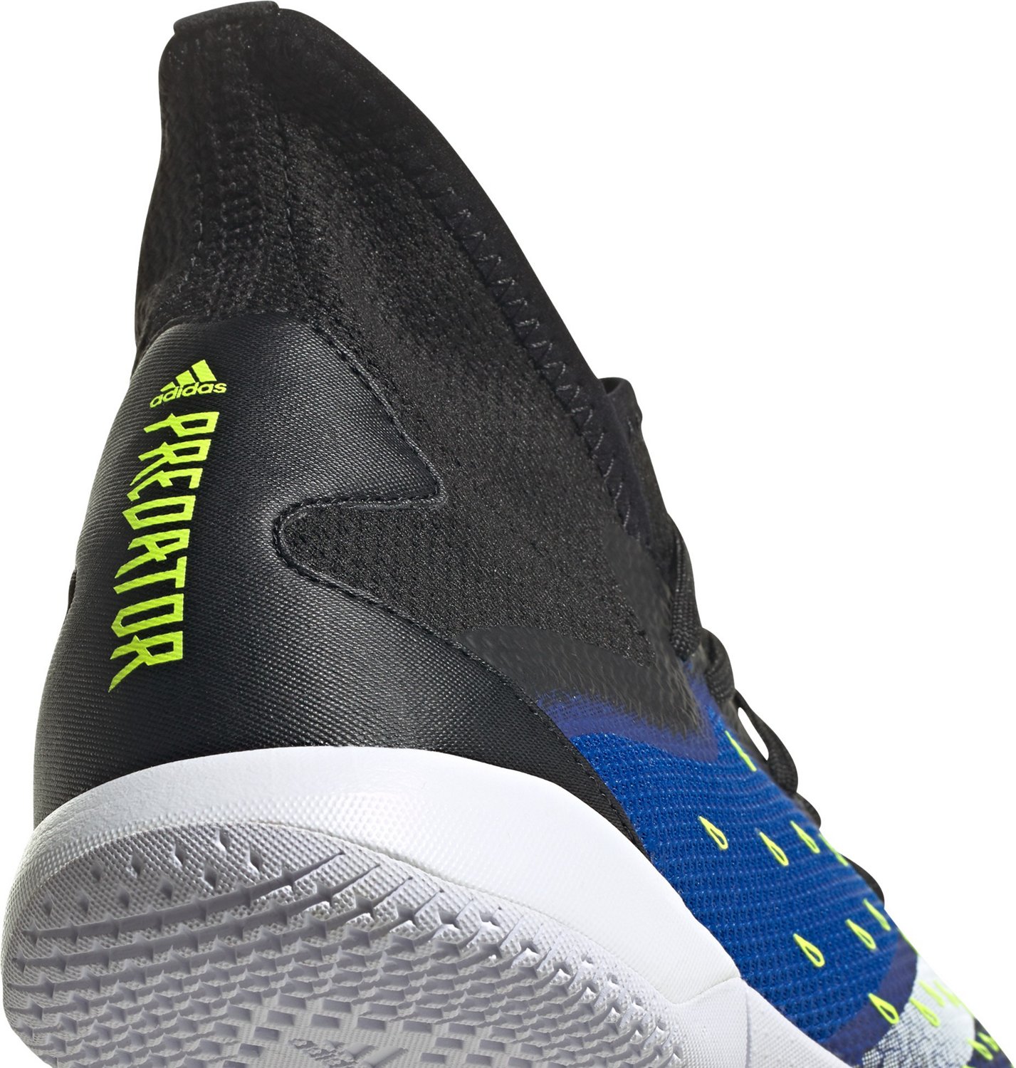 adidas Men's Predator Freak .3 Indoor Soccer Shoes Academy