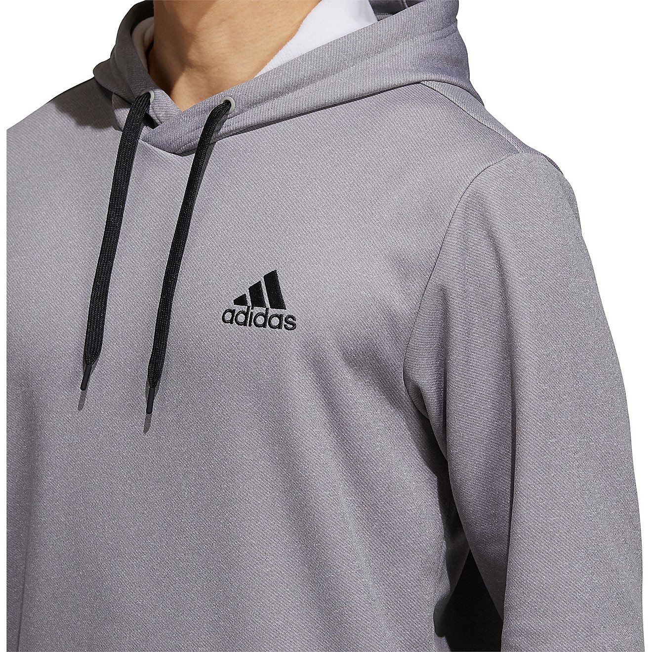adidas Men's Game and Go Pullover Hoodie                                                                                         - view number 4