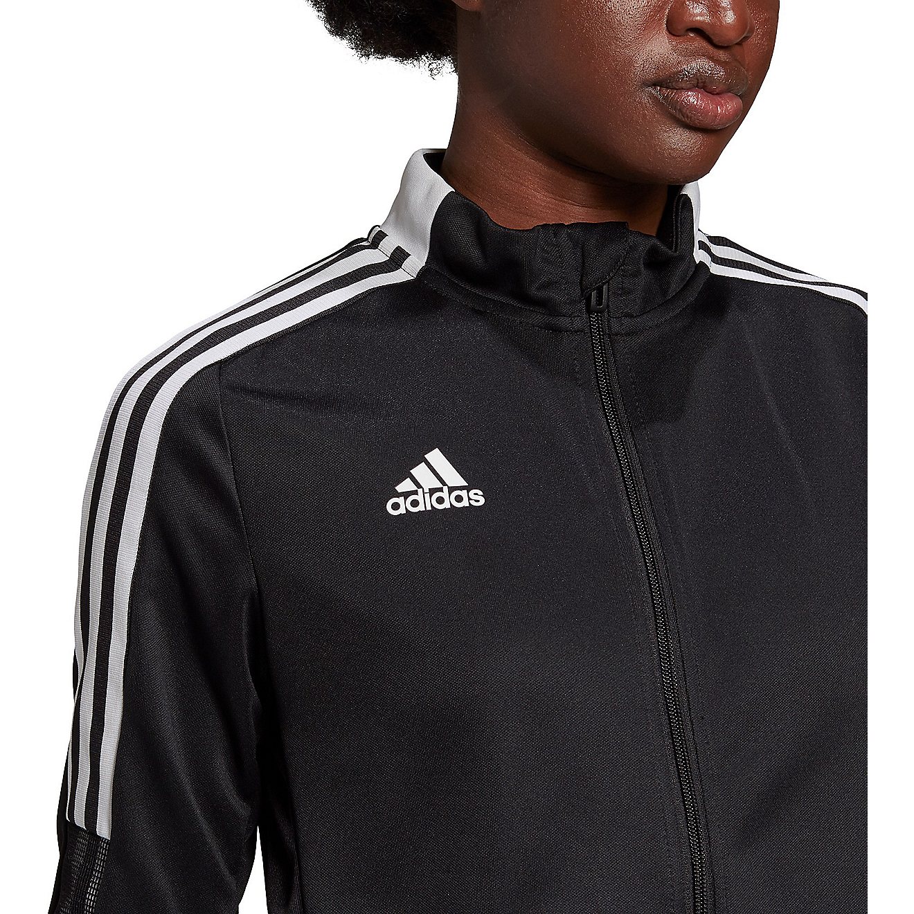 Adidas Women's Tiro21 Track Jacket                                                                                               - view number 3