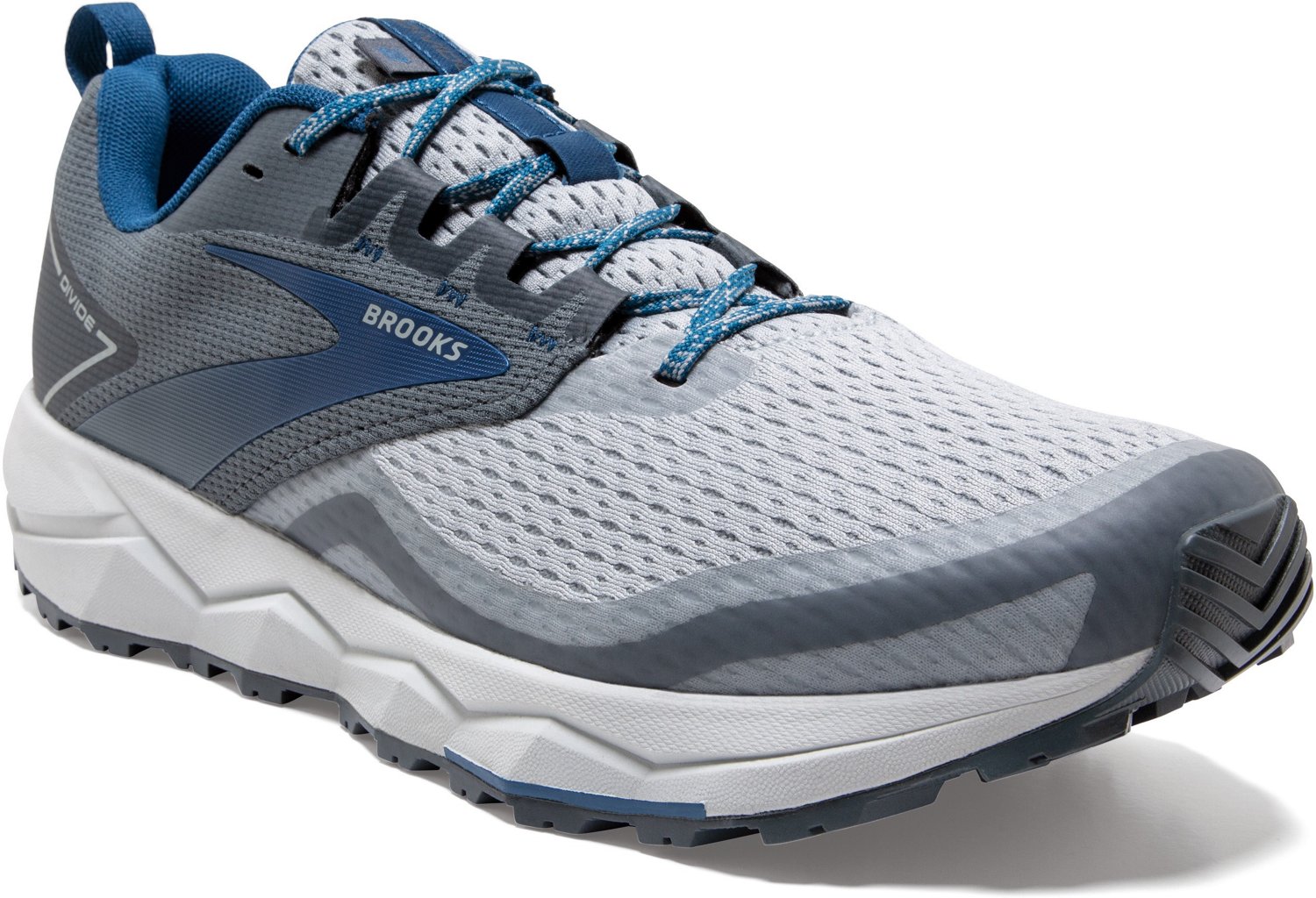 Brooks Men’s Divide 2 Trail Running Shoes Academy
