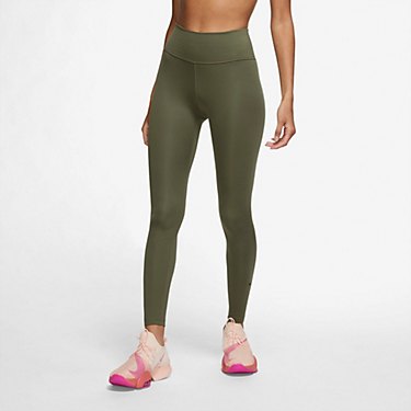 Nike Women's One Mid Rise 2.0 Tights