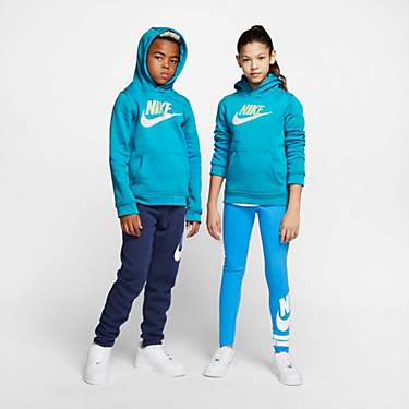 Nike Kids' Sportswear Club Fleece Hoodie                                                                                        