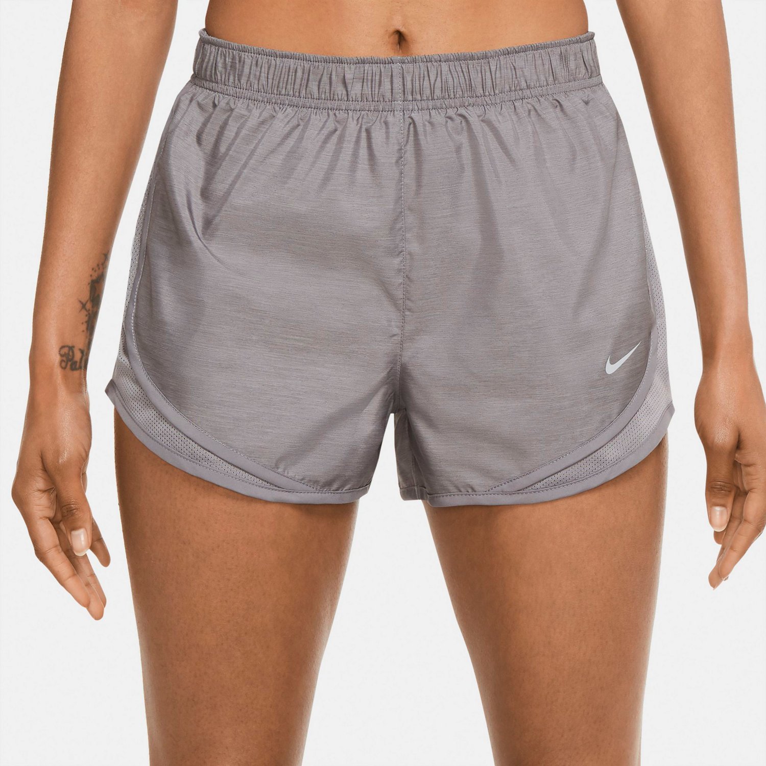 Nike Womens Tempo Running Shorts Academy