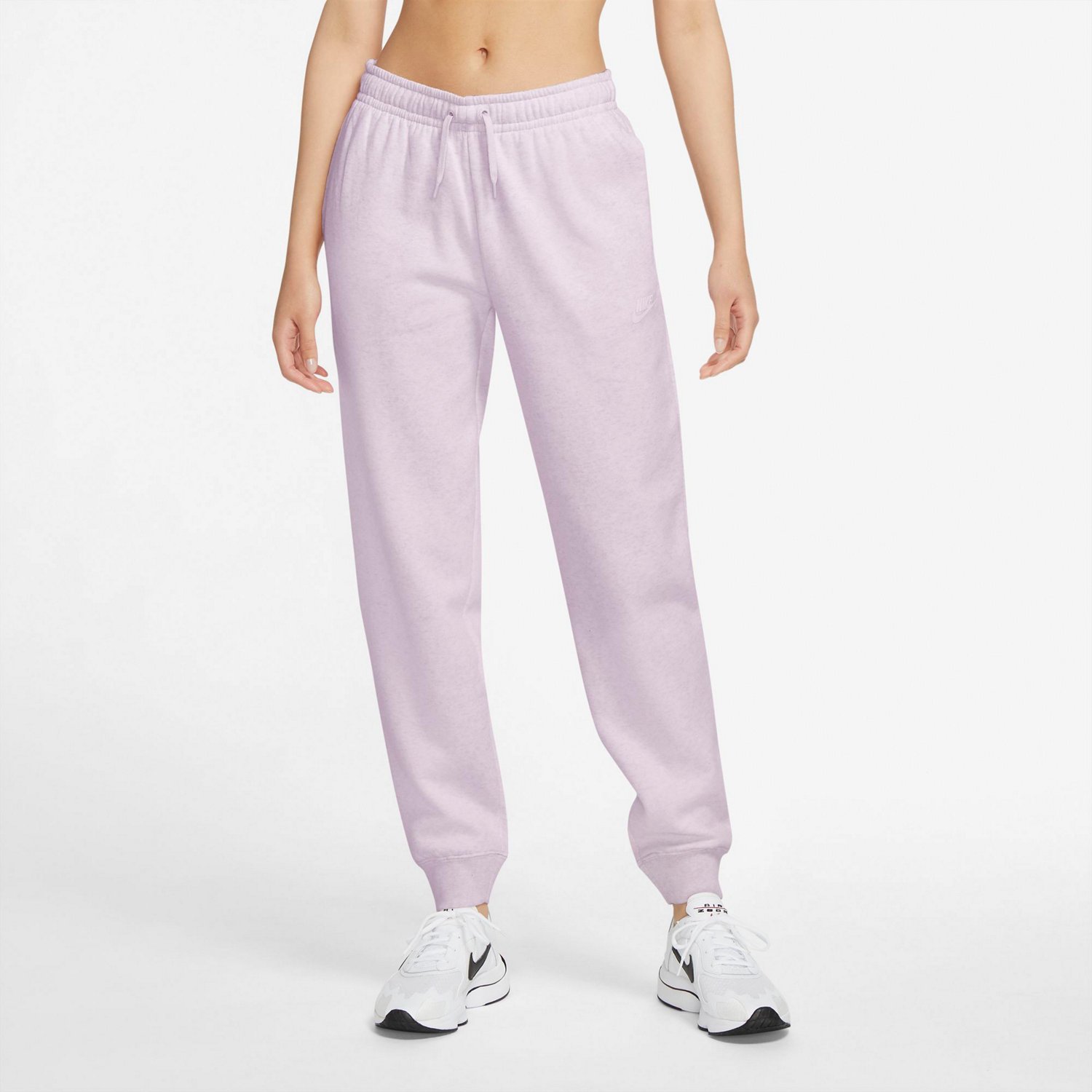 Nike Women's Sportswear Club Fleece Jogger Pants BrickSeek