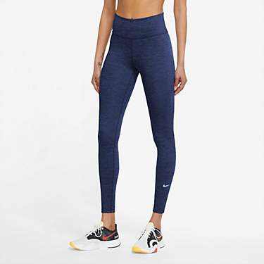 Nike Women's One Mid Rise 2.0 Tights                                                                                            