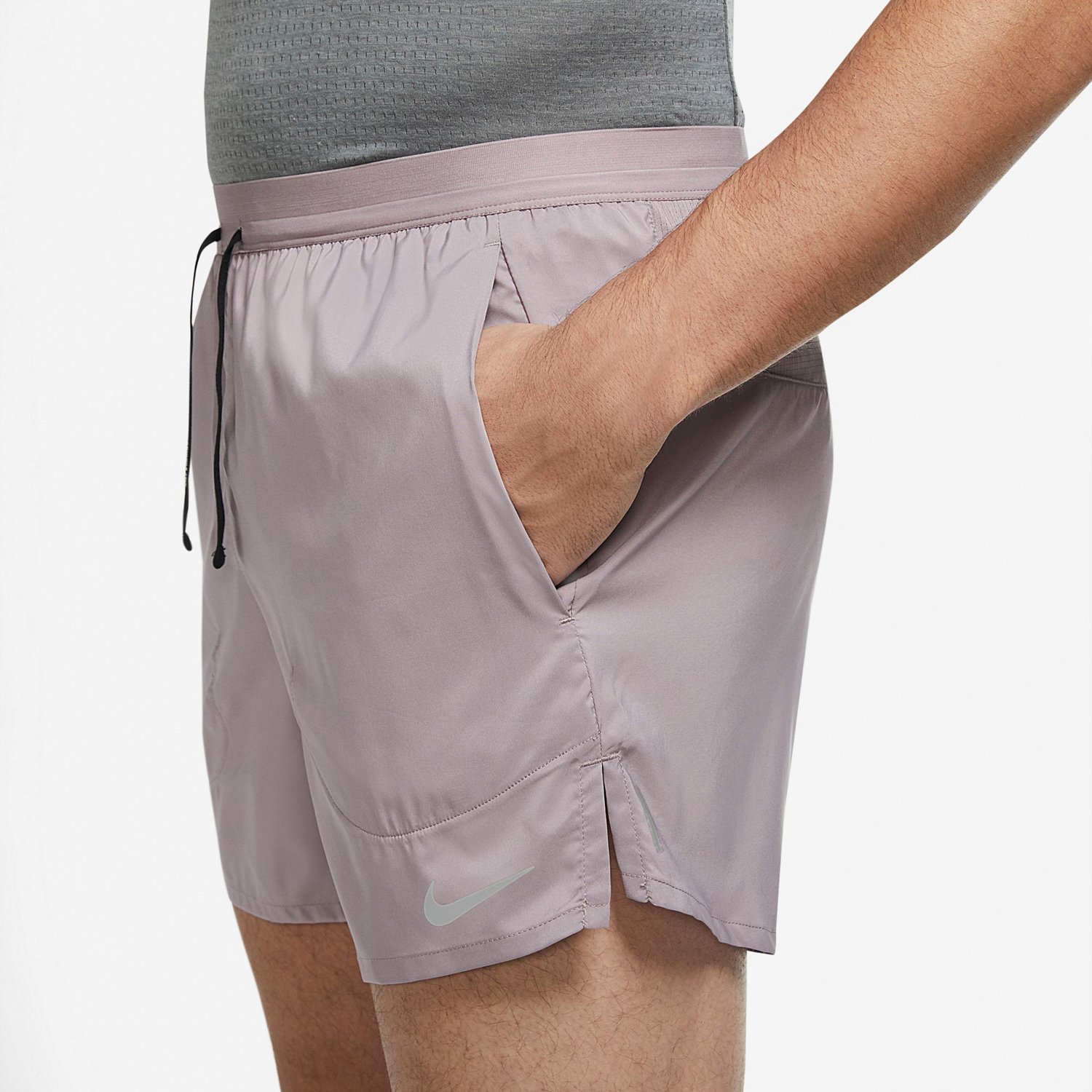 nike men's 5 flex stride short