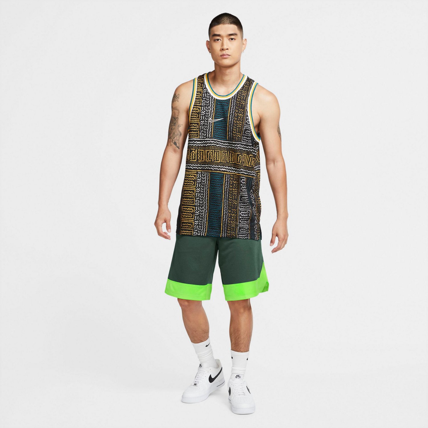 mens nike icon basketball shorts