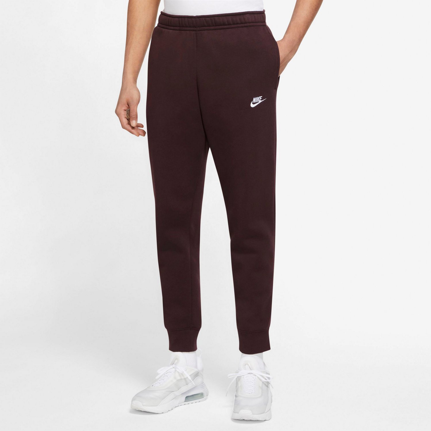 nike club fleece jogger pants