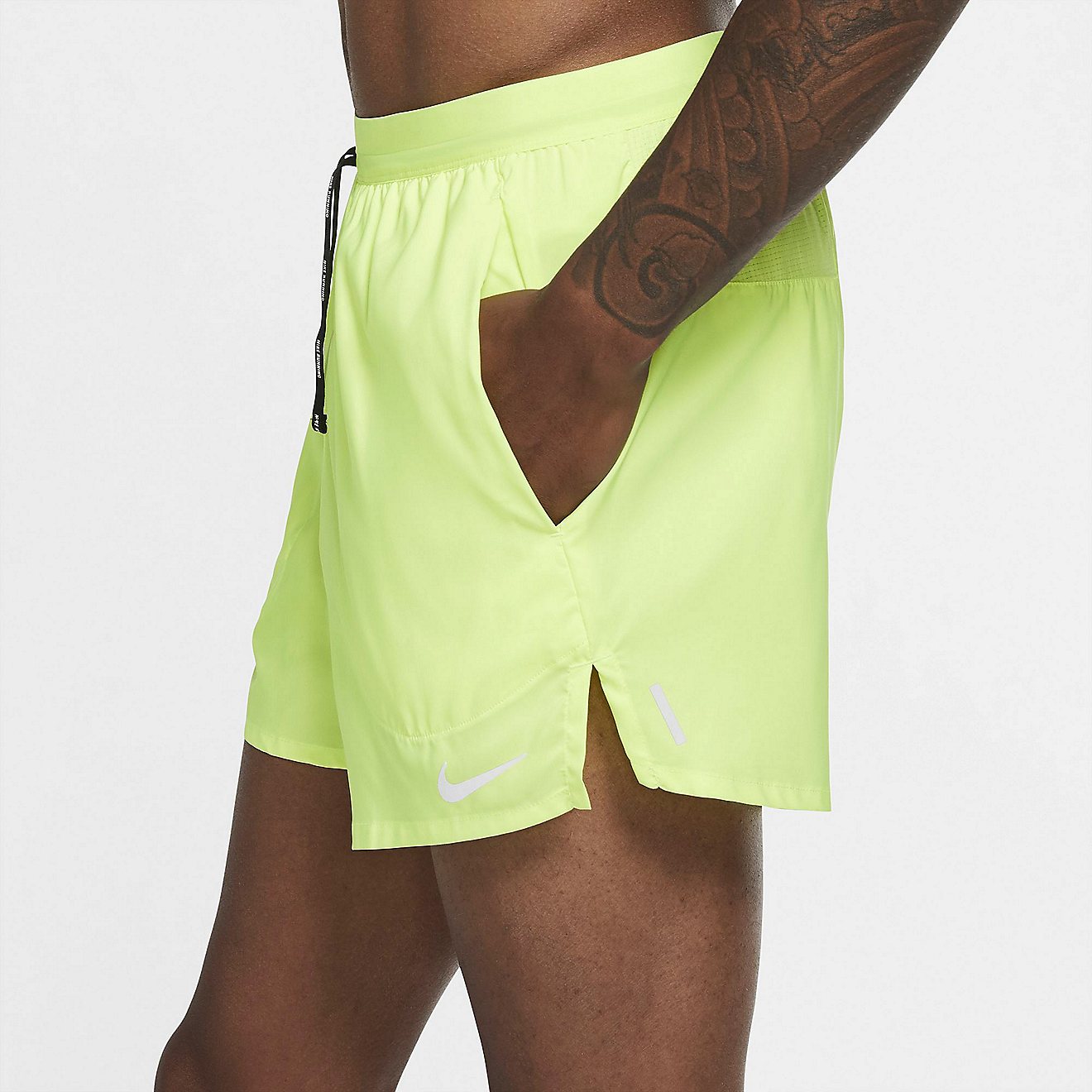 Nike Men's Flex Stride Shorts 5 in                                                                                               - view number 3