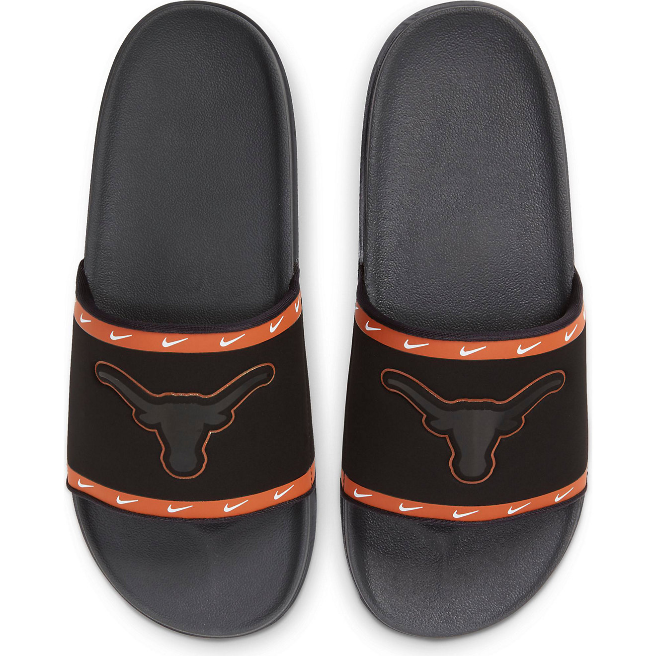 Nike Menâs University of Texas Offcourt Slides | Academy