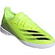 adidas Junior Boys' X Ghosted .3 Indoor Soccer Cleats                                                                            - view number 2 image