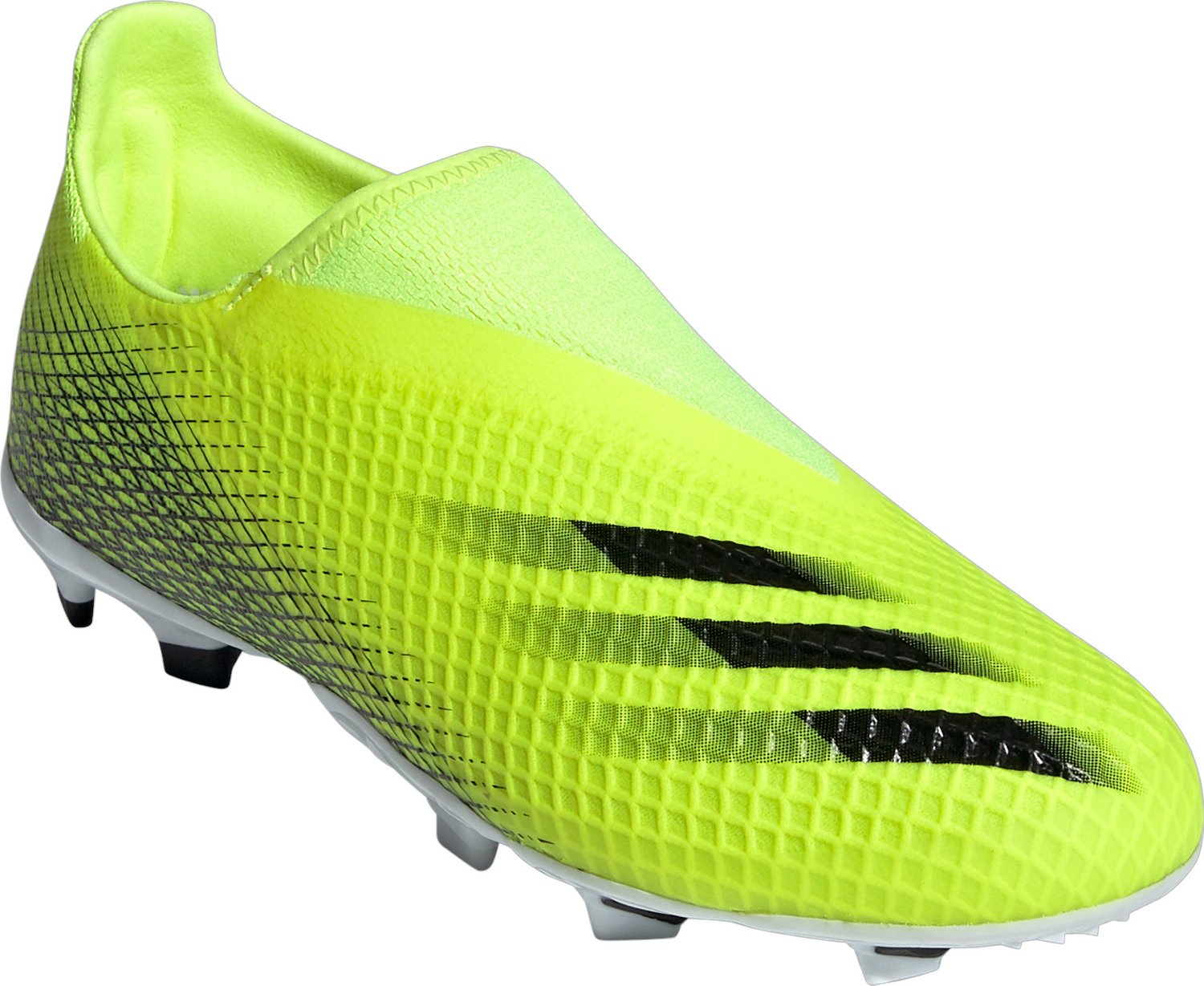 adidas soccer cleats laceless