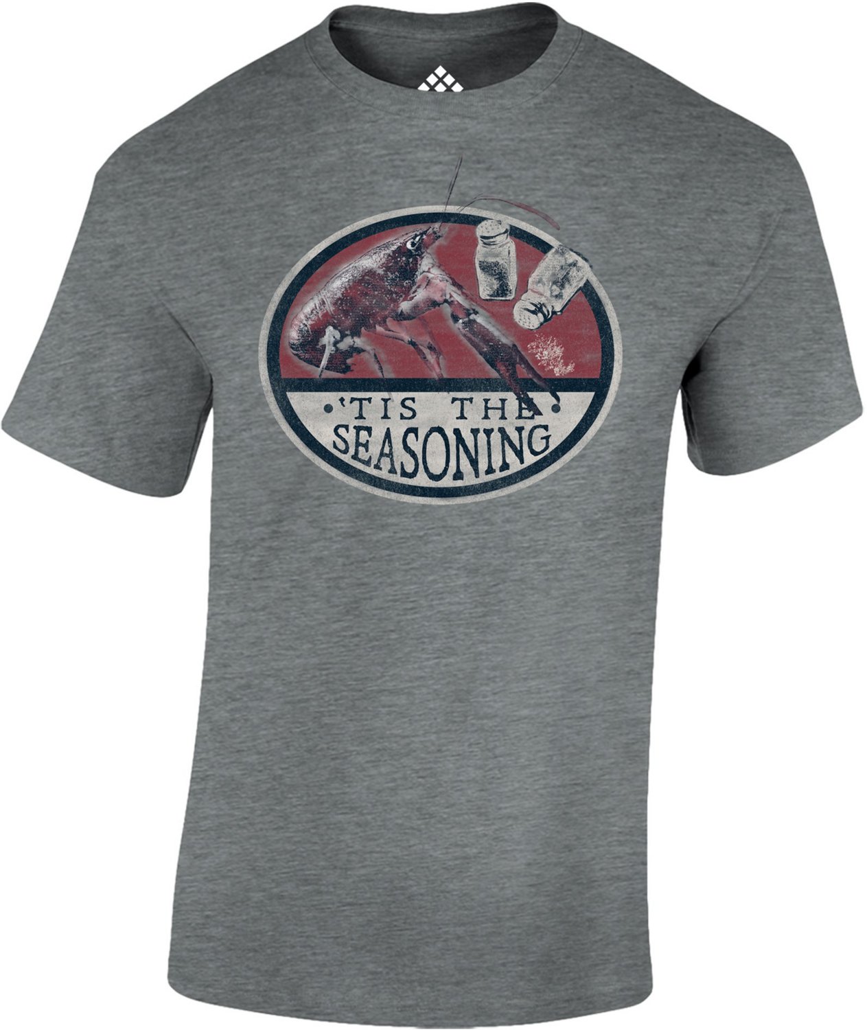 Academy Sports + Outdoor Men's Tis The Seasoning Graphic T-shirt | Academy