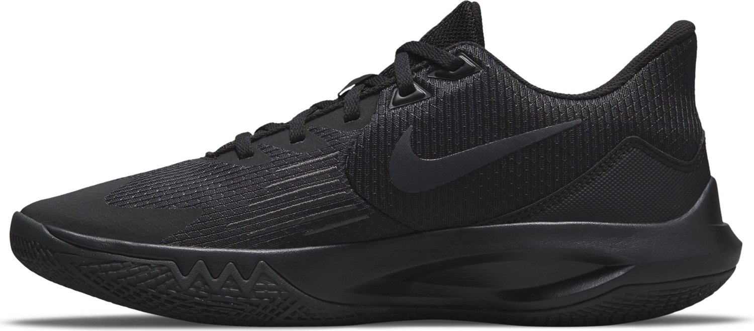 Nike Adults' Precision 5 Basketball Shoes Academy