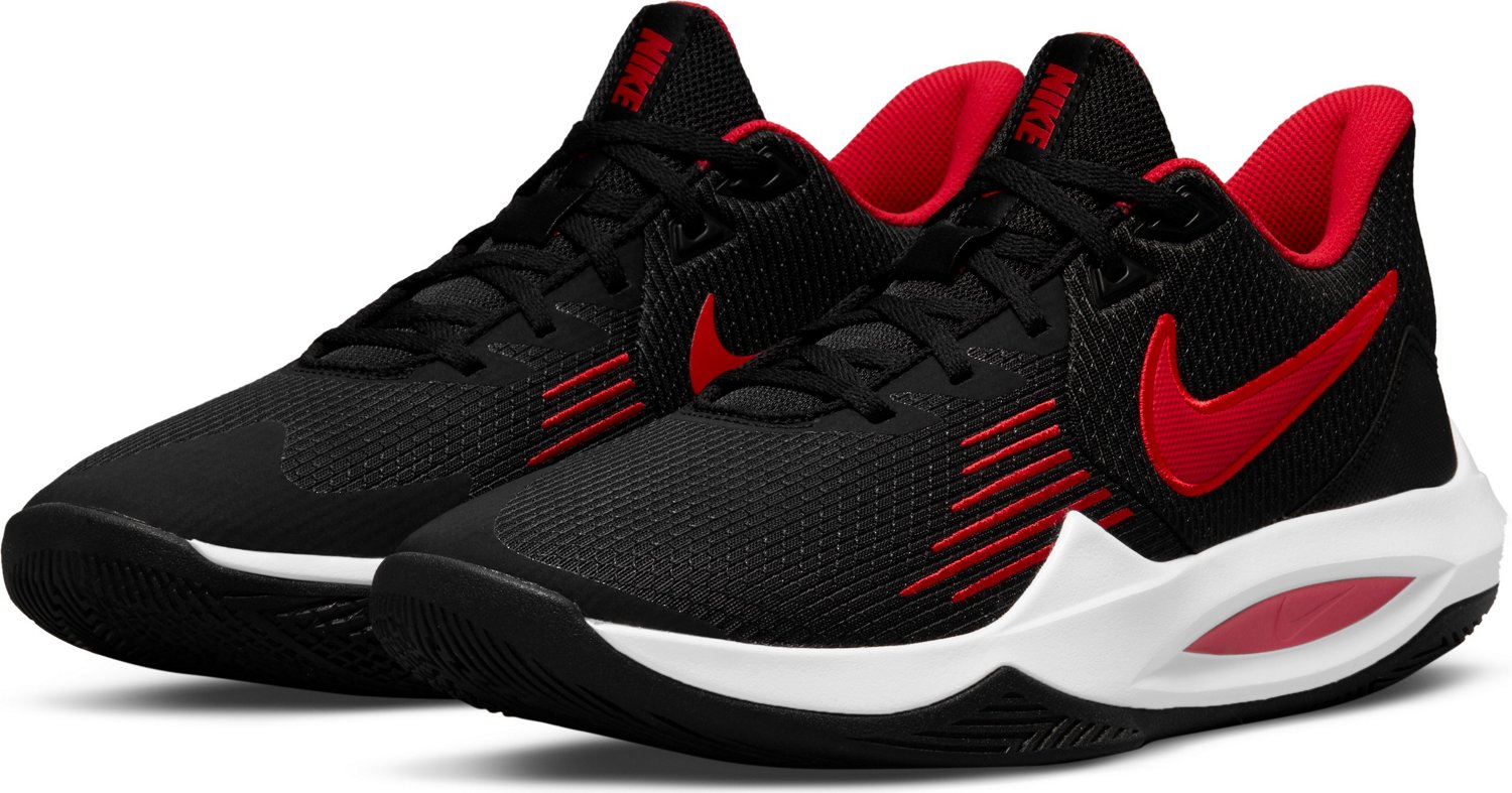 Nike Adults' Precision 5 Basketball Shoes | Academy