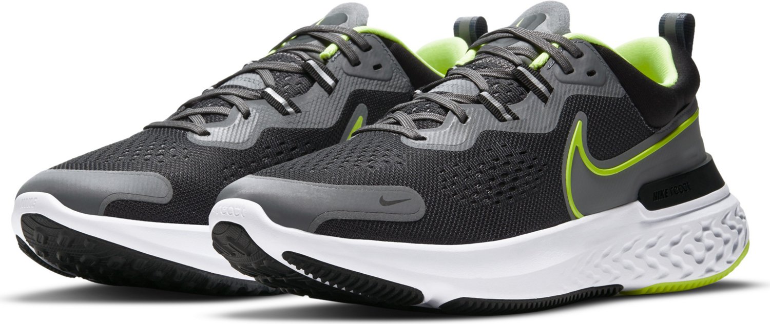 Nike Men's React Miler 2 Running Shoes | Academy