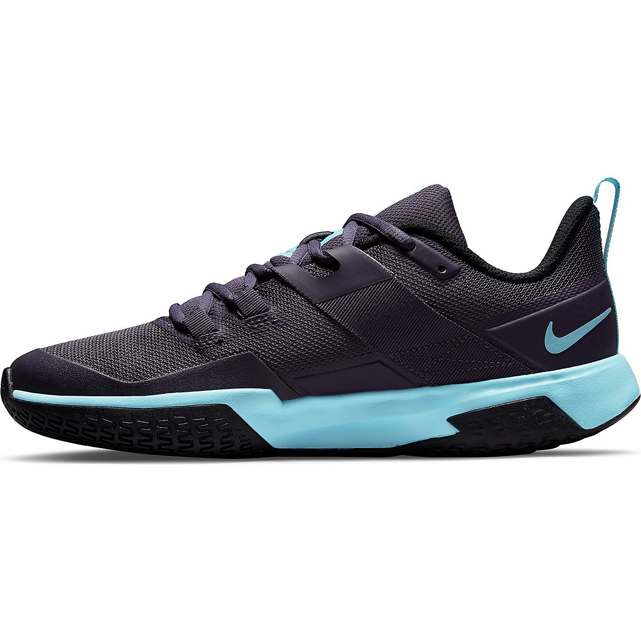 Nike Women's Vapor Lite Hard Court Tennis Shoes                                                                                  - view number 3
