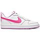 Nike Girls' Grade School Court Borough Low 2 Shoes                                                                               - view number 1 image