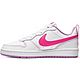 Nike Girls' Grade School Court Borough Low 2 Shoes                                                                               - view number 2 image