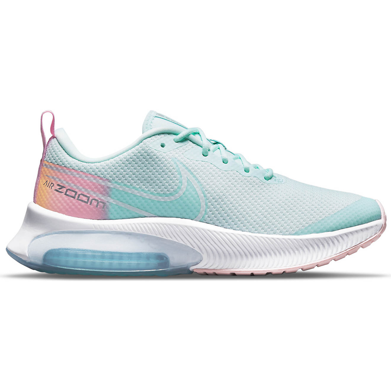 Nike Girl's Air Zoom Arcadia SE Grade School Running Shoes غرار