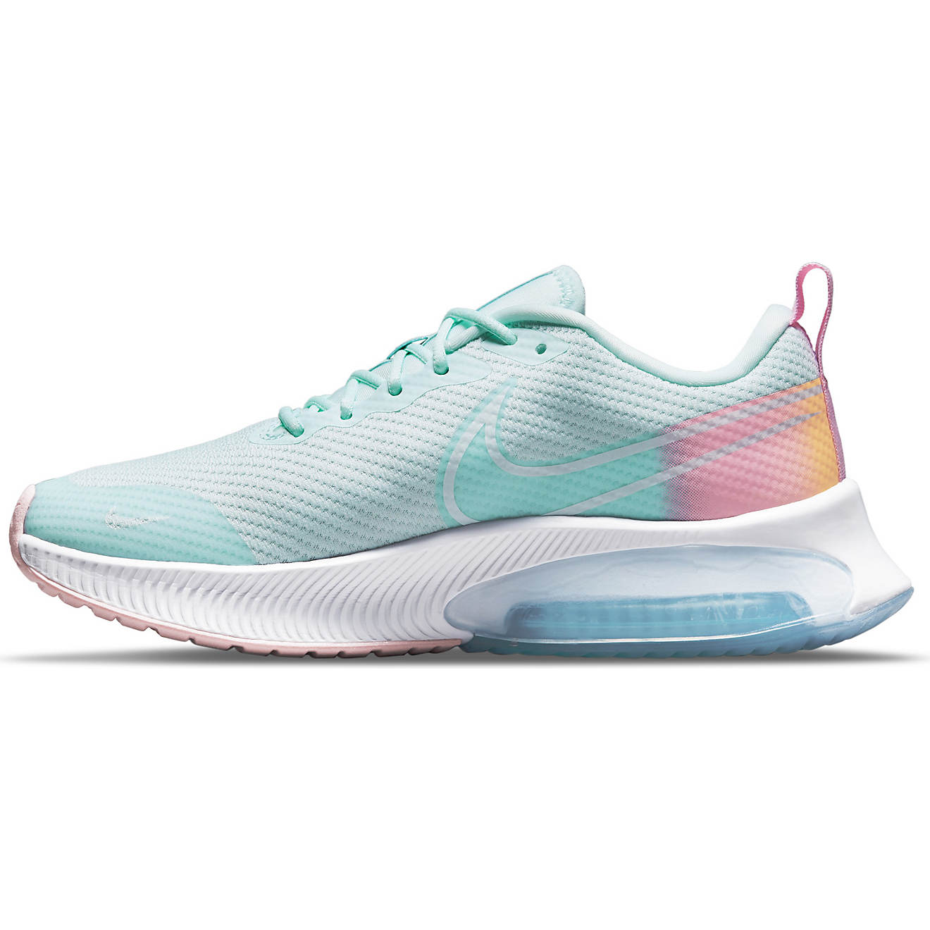 Nike Girl's Air Zoom Arcadia SE GS Running Shoes | Academy