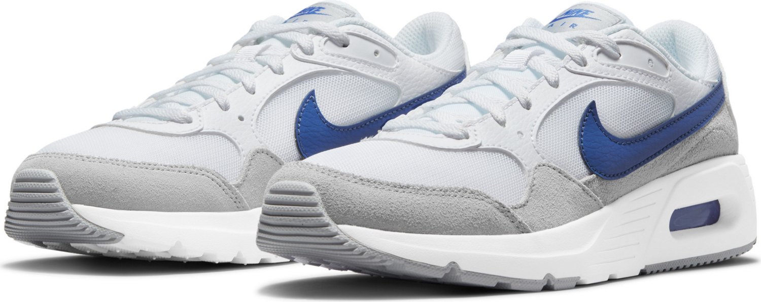Nike Boys' Air Max SC GS Running Shoes Academy