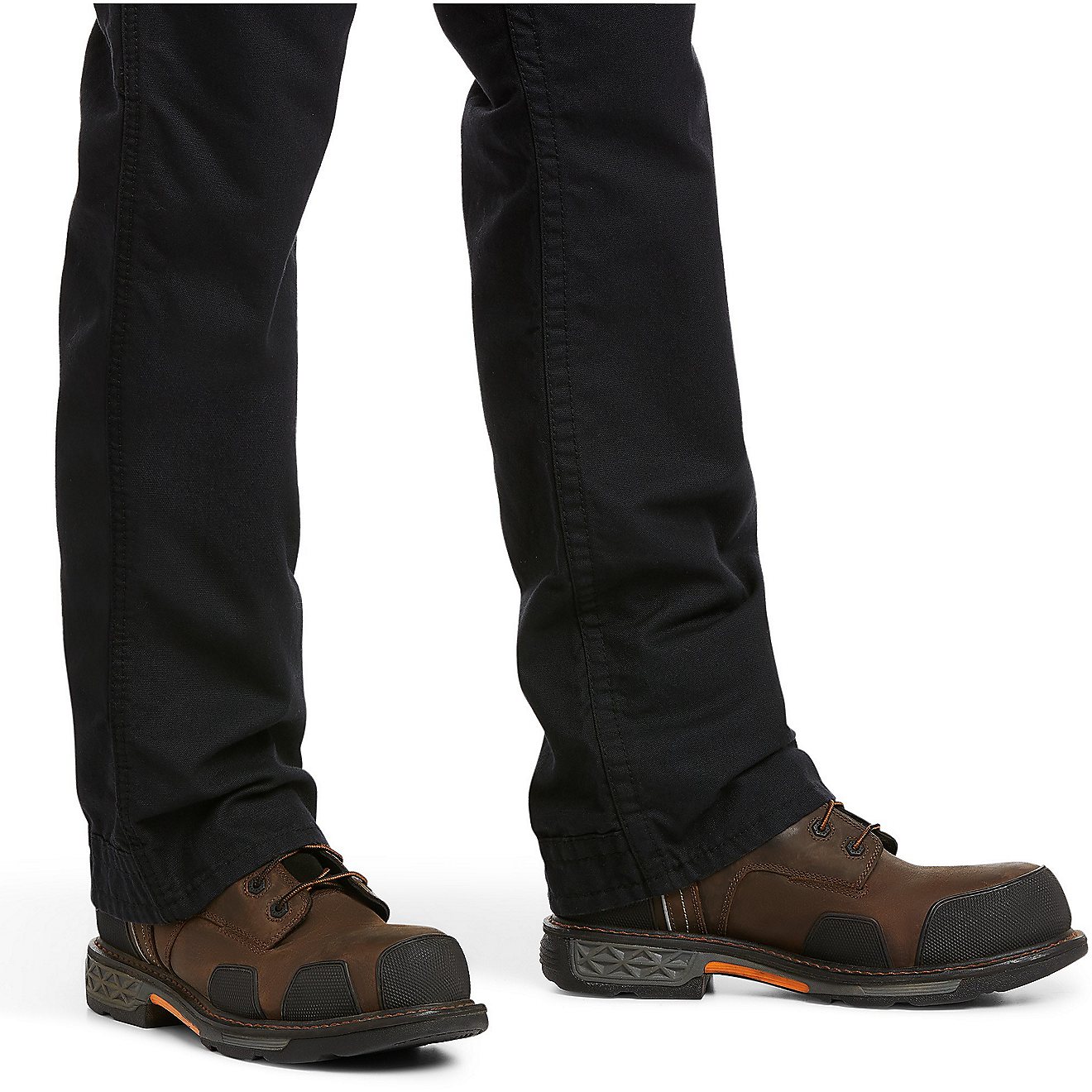 Ariat Men's Low-Rise Workhorse Boot Cut Pants                                                                                    - view number 5