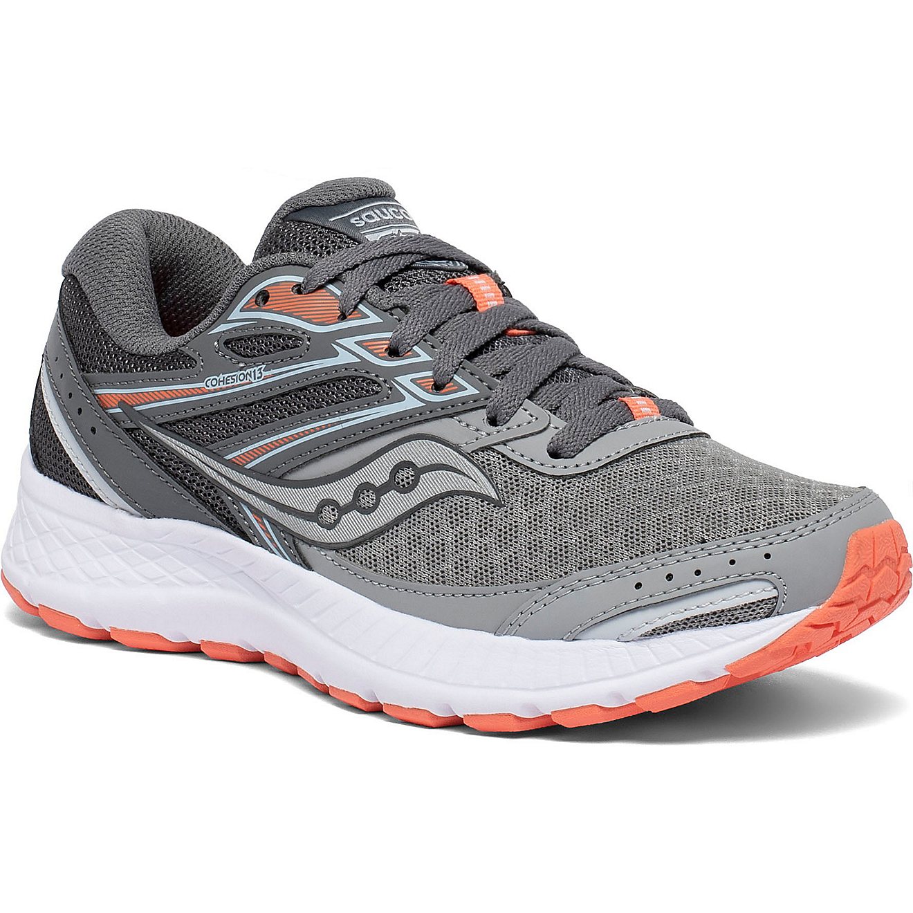 Saucony Women's Cohesion 13 Running Shoes                                                                                        - view number 2