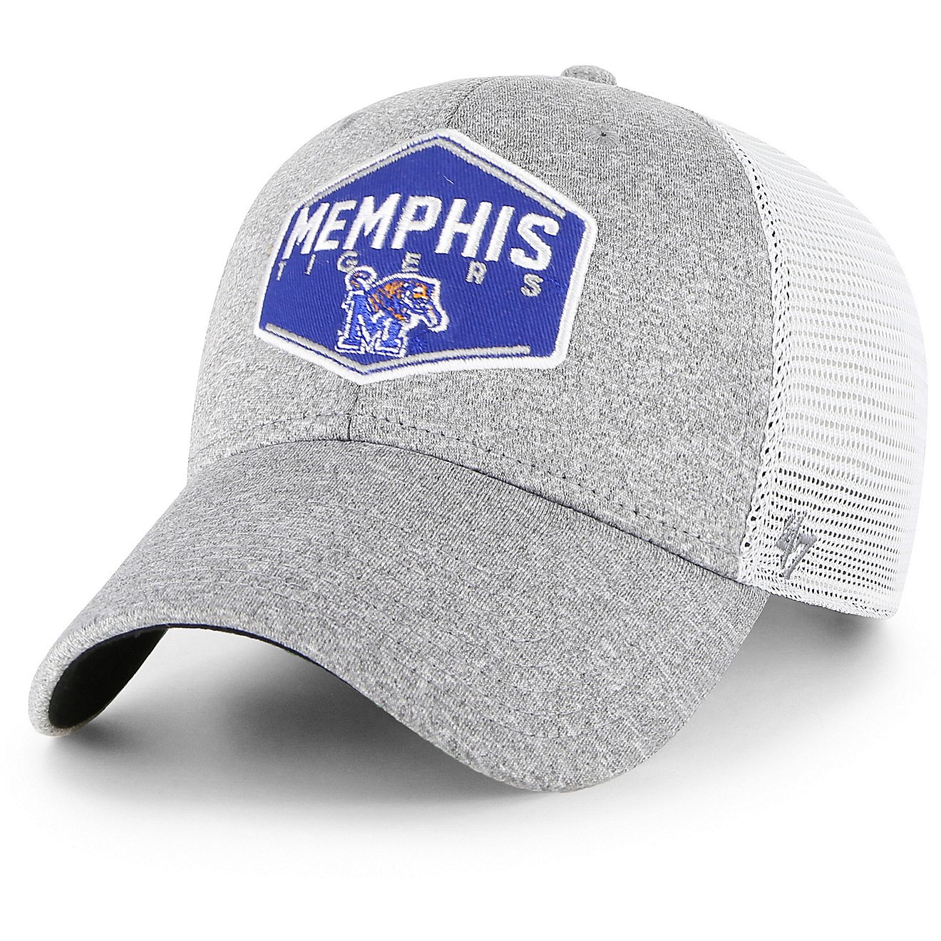 '47 Adults' University of Memphis Hitch Contender Cap                                                                            - view number 1