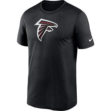 Nike Men's Atlanta Falcons Logo Legend Graphic T-shirt                                                                          